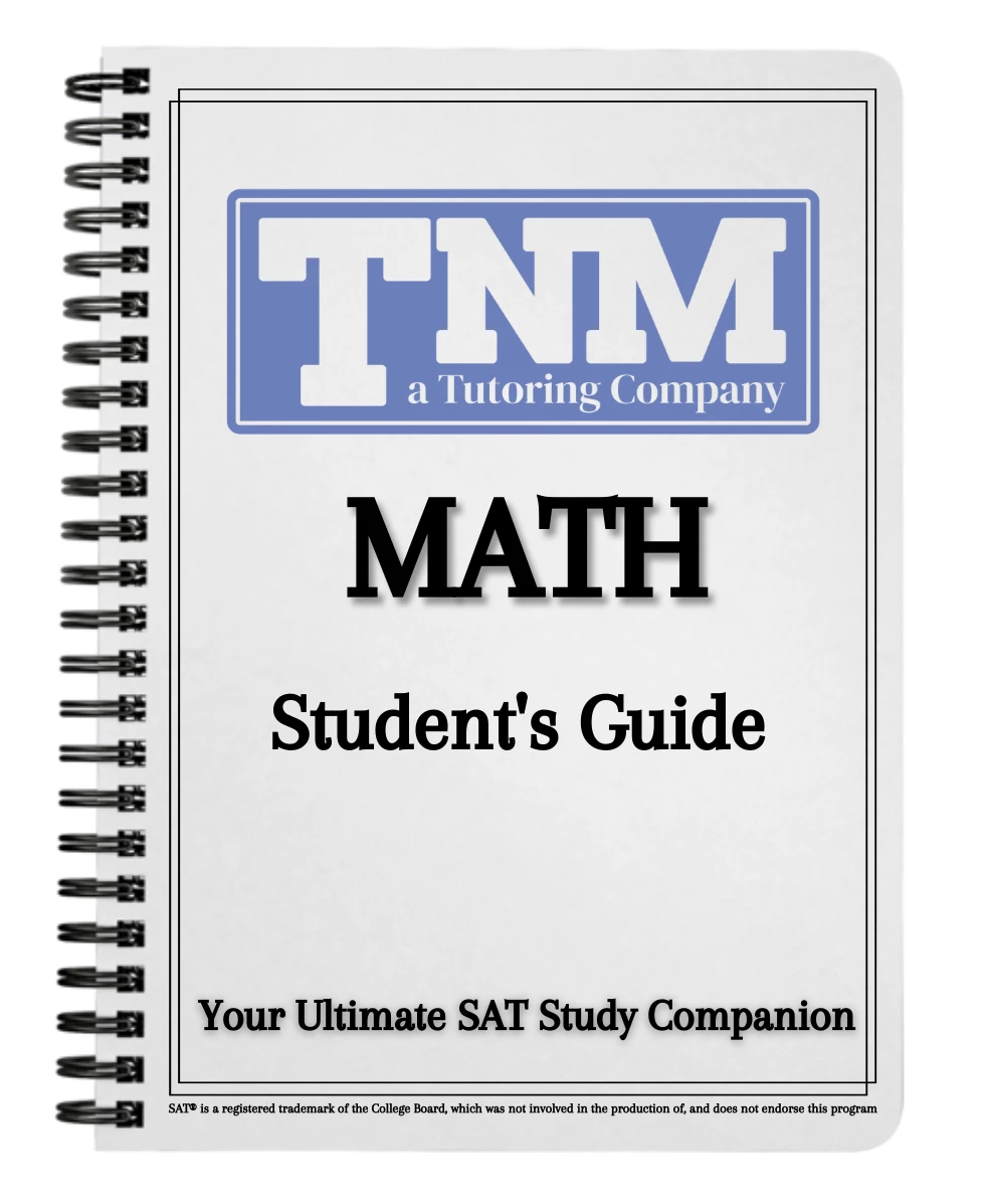 Math Student's Guide Book image